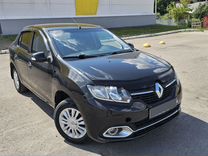 Renault Logan 1.6 MT, 2016, 177 234 км, с пробегом, цена 599 999 руб.