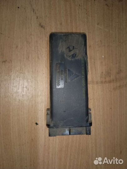 Блок управления центральным замком iran khodro sam