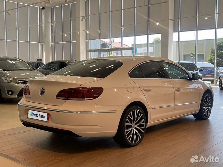 Volkswagen Passat CC 1.8 AMT, 2013, 254 730 км