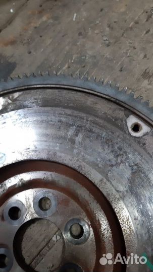 Маховик Volkswagen Skoda BSE 1.6