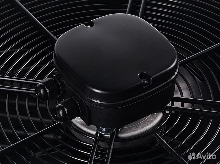 Тепловентилятор