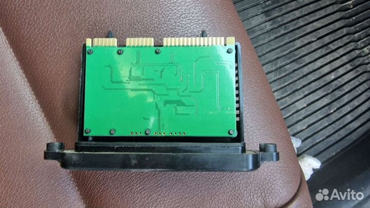 63117316217 Блок управления фарой BMW F10