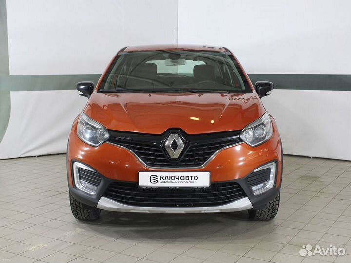 Renault Kaptur 1.6 МТ, 2016, 94 000 км