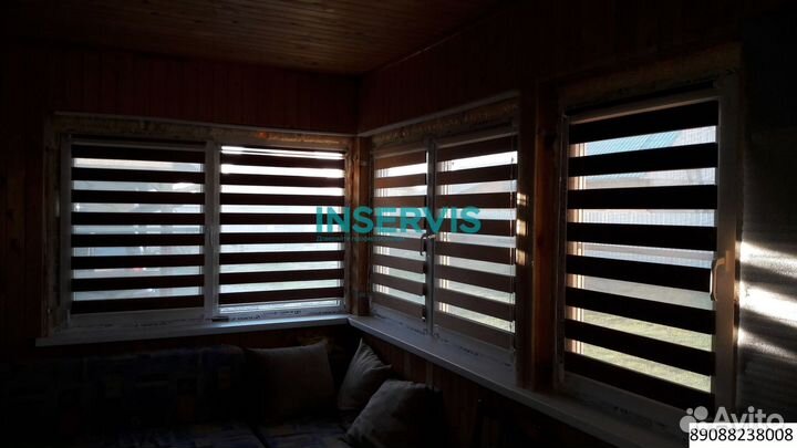 Римские шторы купить в челябинске