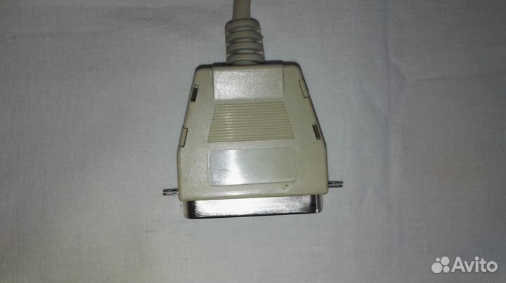 Кабель LPT-Centronics, рабочий