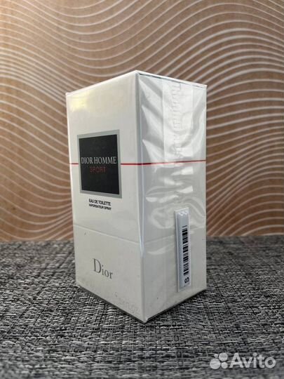 Dior Homme Sport 100ml (Евро качество)