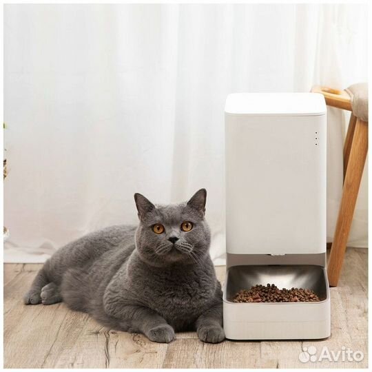 Умная кормушка для животных Xiaomi Mijia Smart Pet