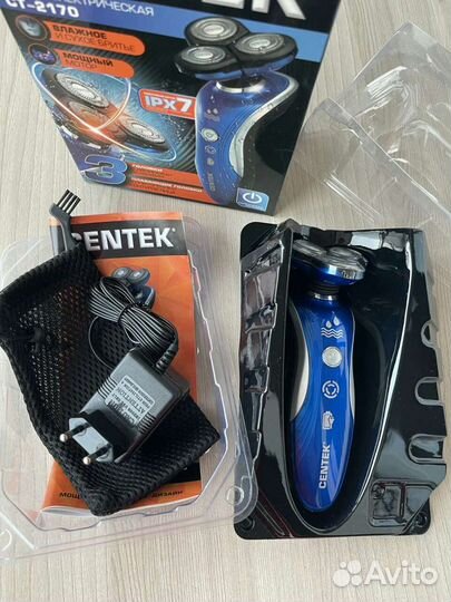 Новая Роторная Электробритва centek CT-2170