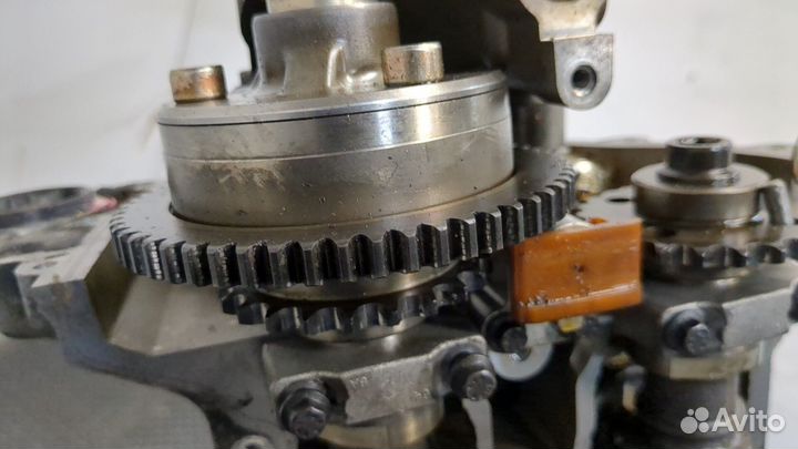 Головка блока (ГБЦ) Jaguar S-type, 2003