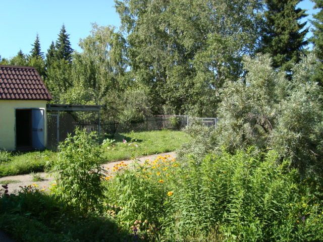 Дом 110 м² на участке 25 сот.