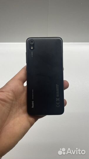 Xiaomi Redmi 7A, 2/16 ГБ