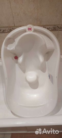 Детская ванночка Baby OK 