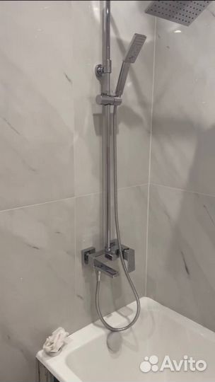 Частный сантехник в Москве