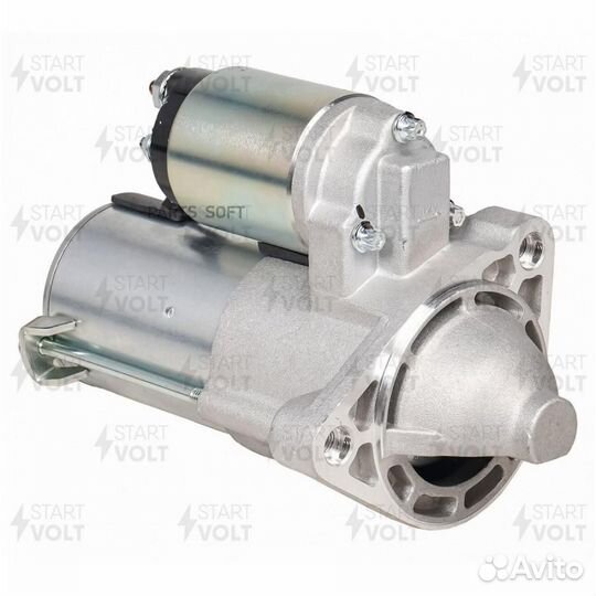 Стартер для а/м Chery QQ6 (06) 1.1i 1,1кВт (LSt 2722) startvolt / LST2722