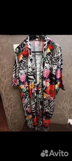 Халат женский 56-58 Новый