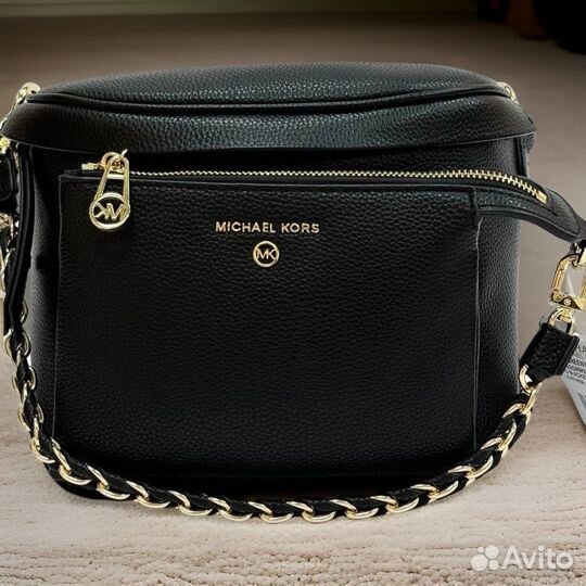 Сумка женская michael kors кросс боди