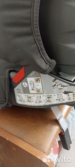 Детское автокресло 9 до 36 кг