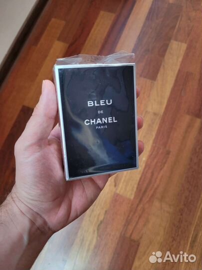 Коробка от духов Channel