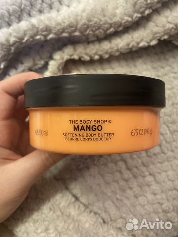 Крем для тела the body shop купить в Москве | Личные вещи | Авито