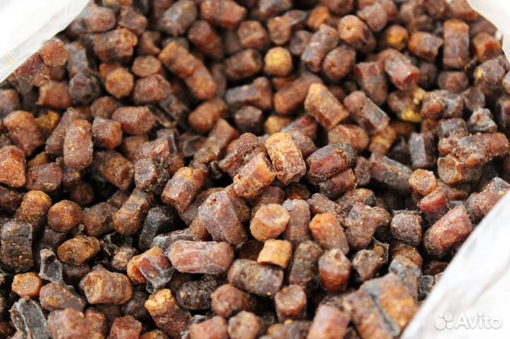 Перга, подсушенная - смотрите описание