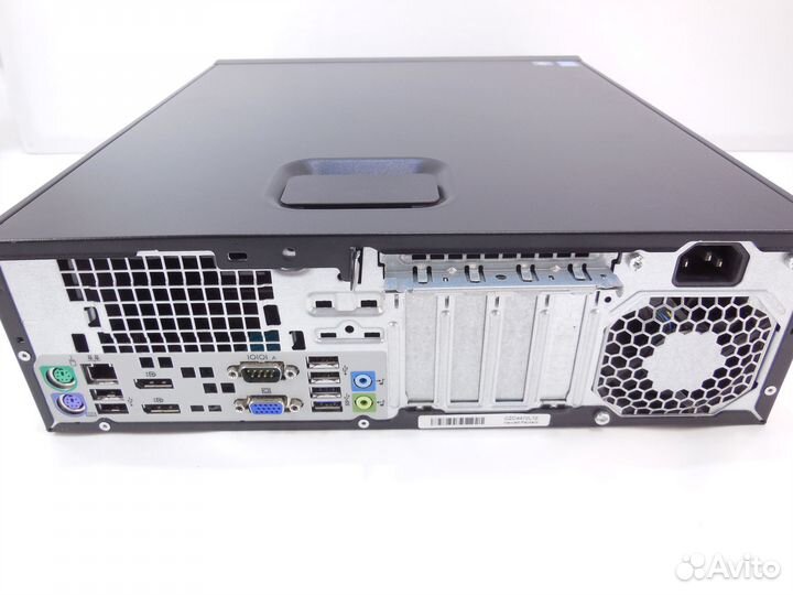 Мощный системный блок Hp i5-4570