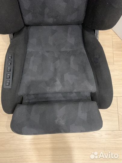 Сиденье Recaro Ergomed