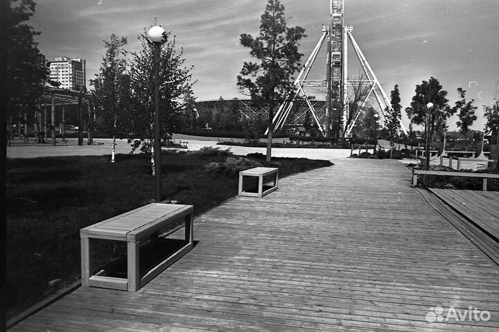 Киноплёнка (Фотопленка) Микрат 300 1986г