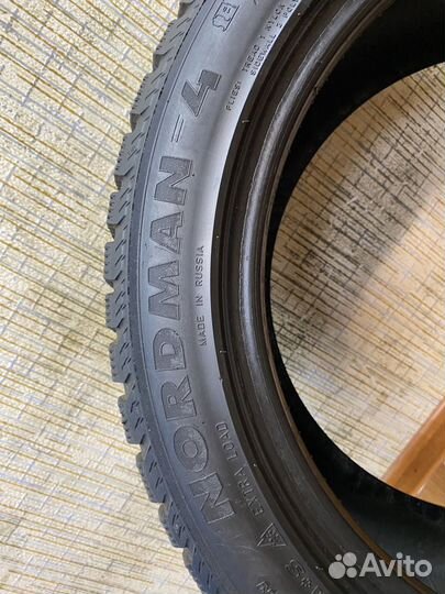 Nokian Tyres Nordman 4 225/50 R17