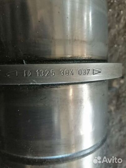 Главный вал zf