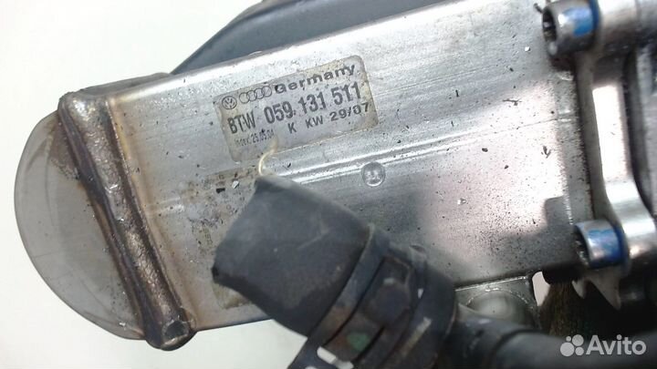 Клапан рециркуляции газов Audi A8 (D3), 2008