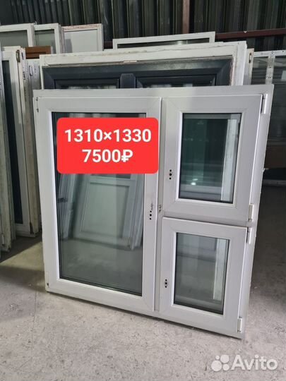 Купить окна пвх б/у