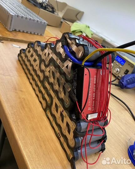 Аккумуляторы для эхолотов, велосипедов, самокатов