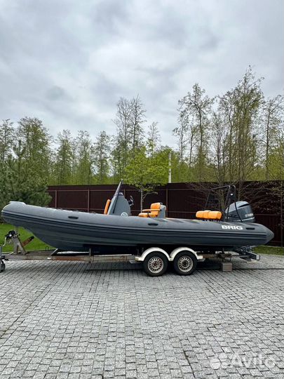 RIB brig N700