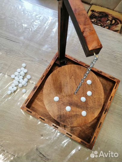 Игра баланс форт Боярд