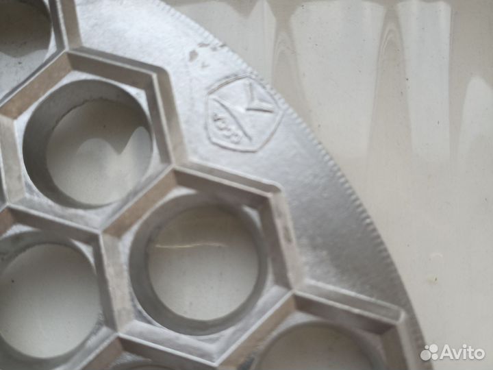 Пельменница СССР тяжелая