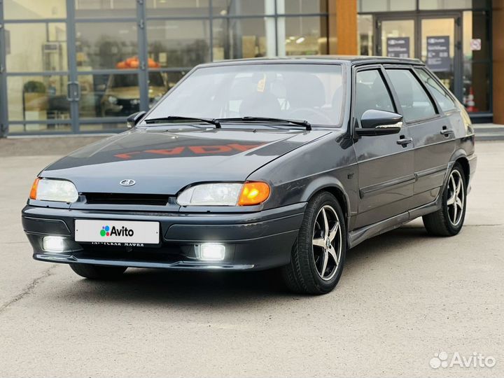 ВАЗ 2114 Samara 1.6 МТ, 2012, 169 000 км