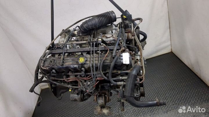 Двигатель Jeep Grand Cherokee, 1998