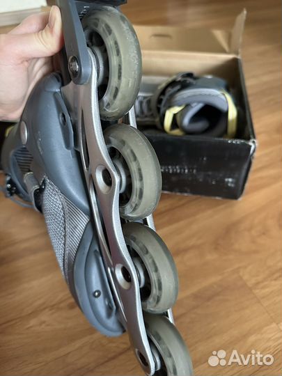 Ролики K2 Andra W 39 25см