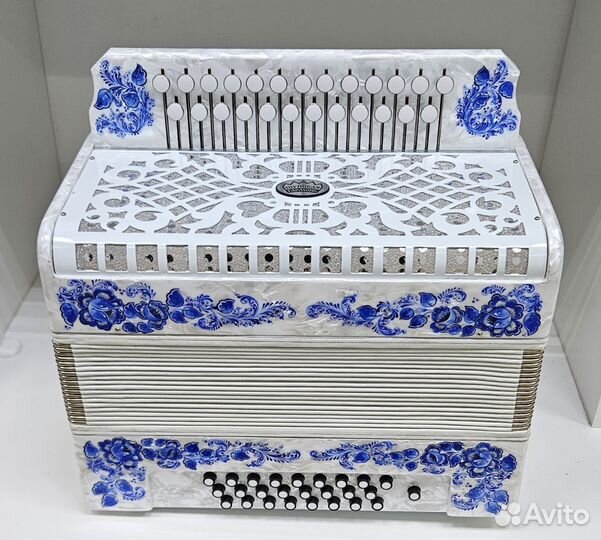 Гармонь заказная