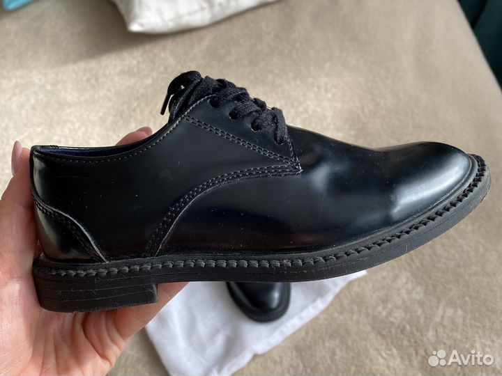 Ботинки для мальчика