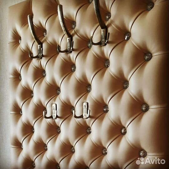 Прихожая в каретной стяжке