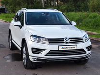 Volkswagen Touareg 3.6 AT, 2015, 127 000 км, с пробегом, цена 2 380 000 руб.