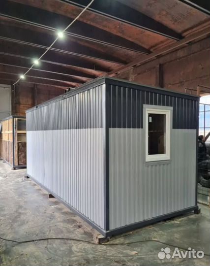 Бу бытовки для хранения оборудования