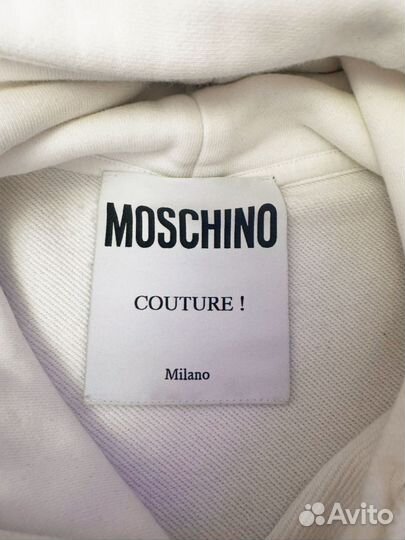 Moschino худи оригинал