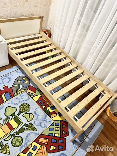 Кровать детская IKEA singlar 70х160 см