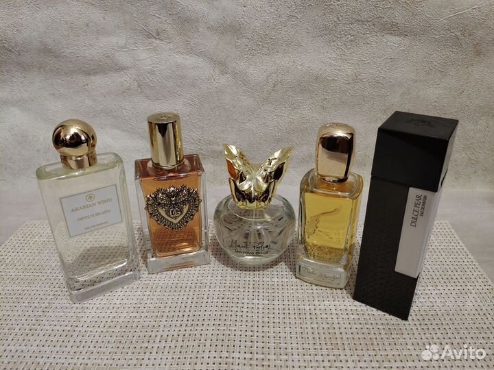 Духи распив ниша