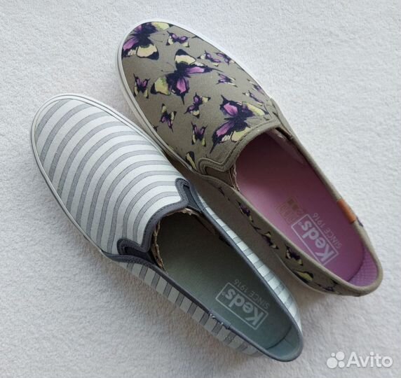 Keds Слипоны 37-37.5