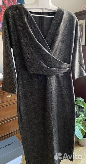 Платье, 44 р. / Max mara / оригинал