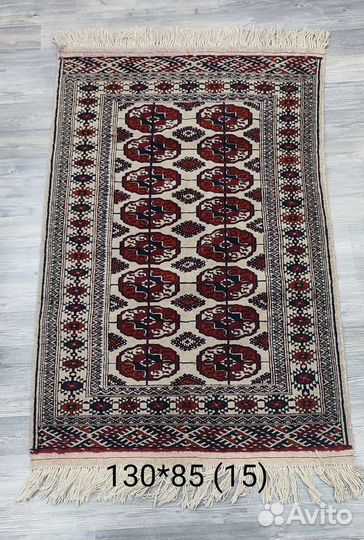 Ковры Туркменские ручной работы