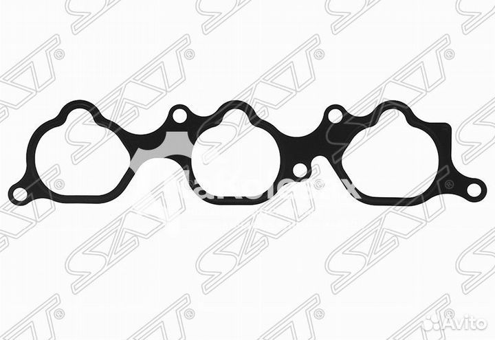 Прокладка впускного коллектора toyota camry GSV40